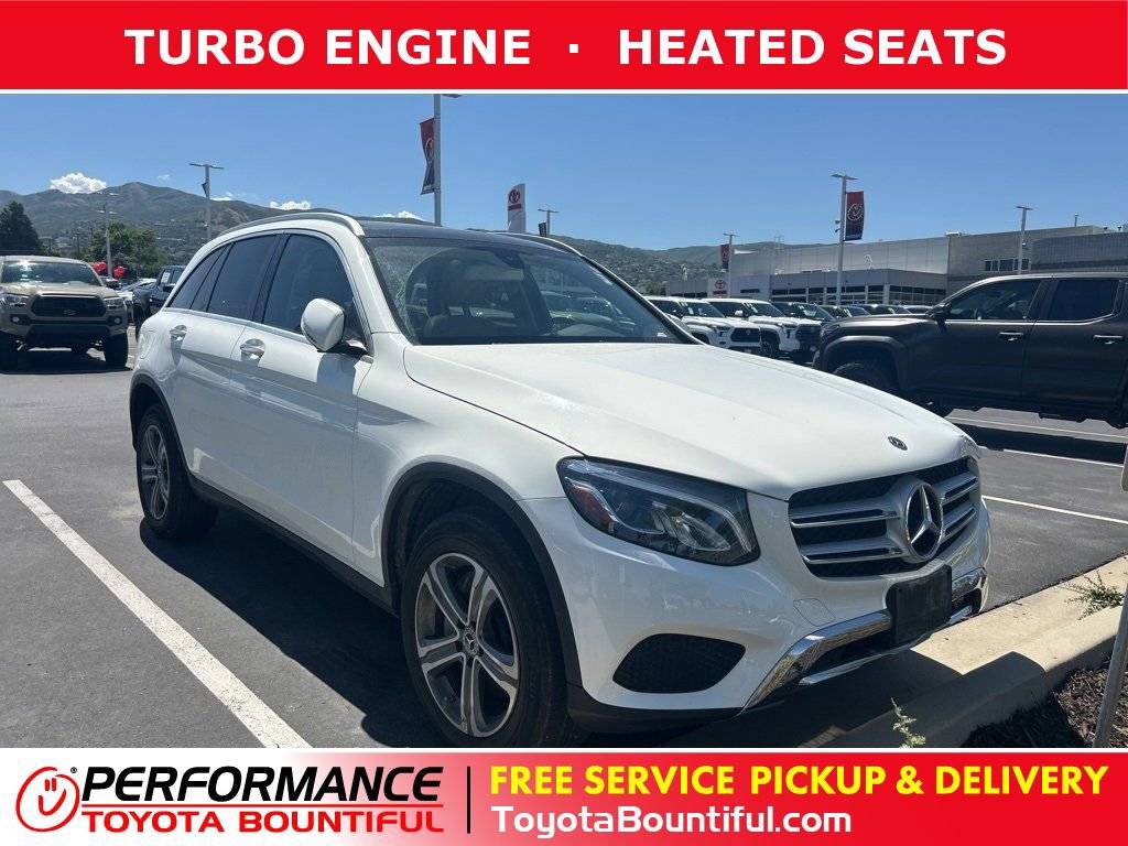 2019 Mercedes-Benz GLC GLC 300 — SUV — 34,608 mi — Bountiful, UT