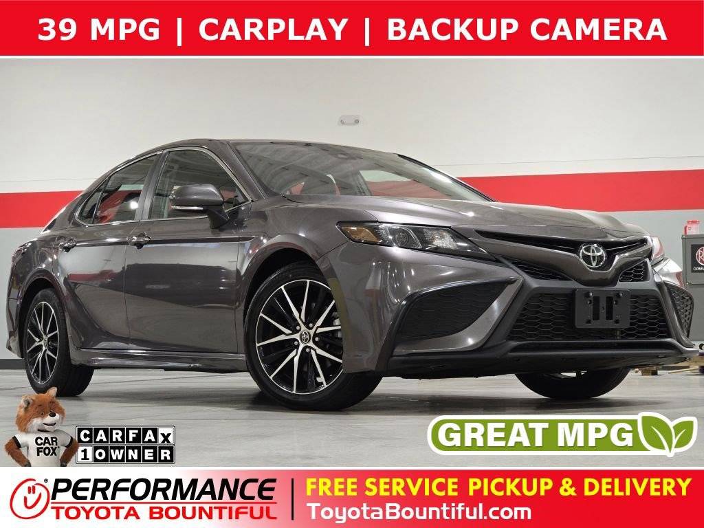 2023 Toyota Camry SE — Sedan — 51,868 mi — Bountiful, UT