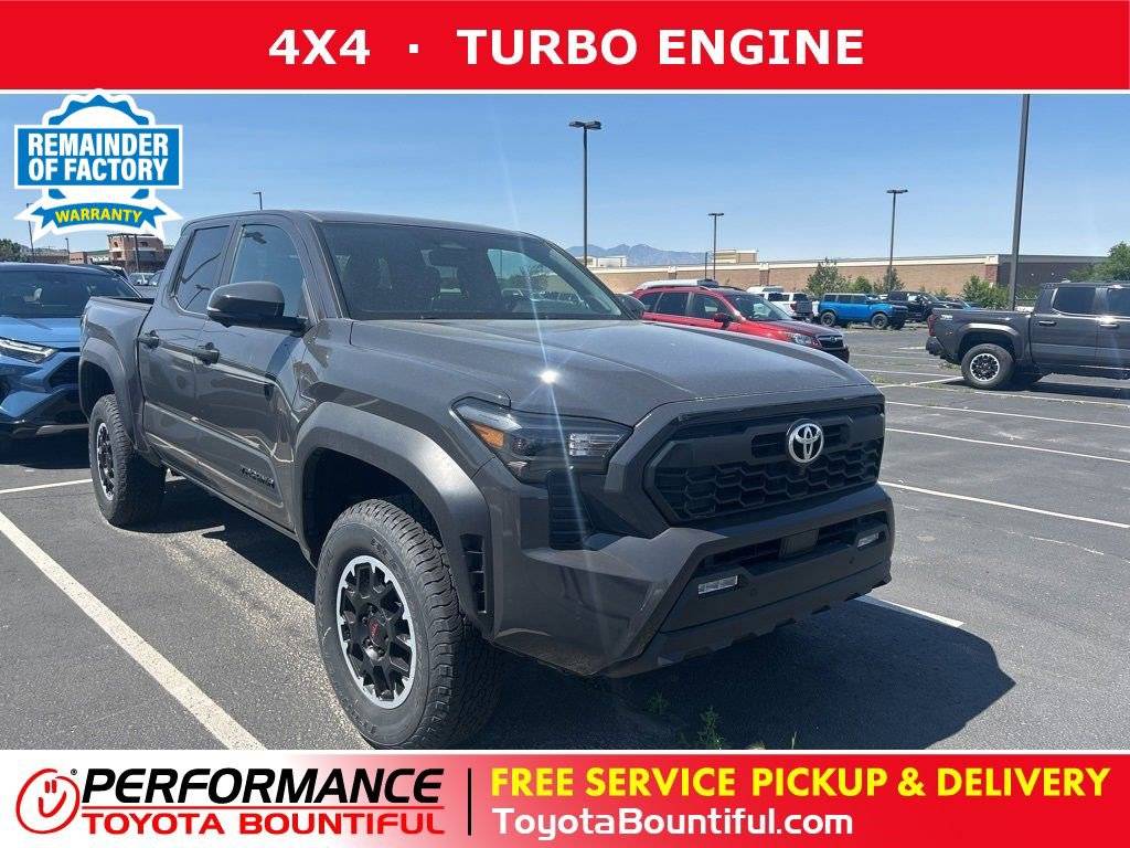 2024 Toyota Tacoma TRD Off Road — Pickup Truck — 7,002 mi — Bountiful, UT