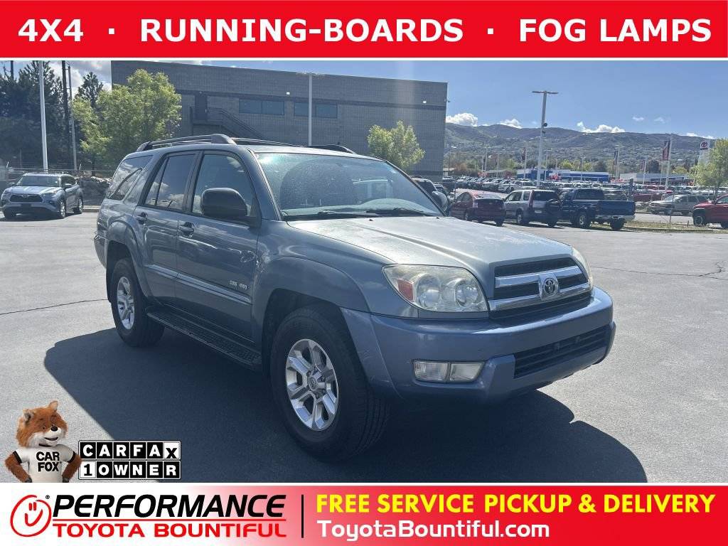 2005 Toyota 4Runner SR5 — SUV — 256,868 mi — Bountiful, UT