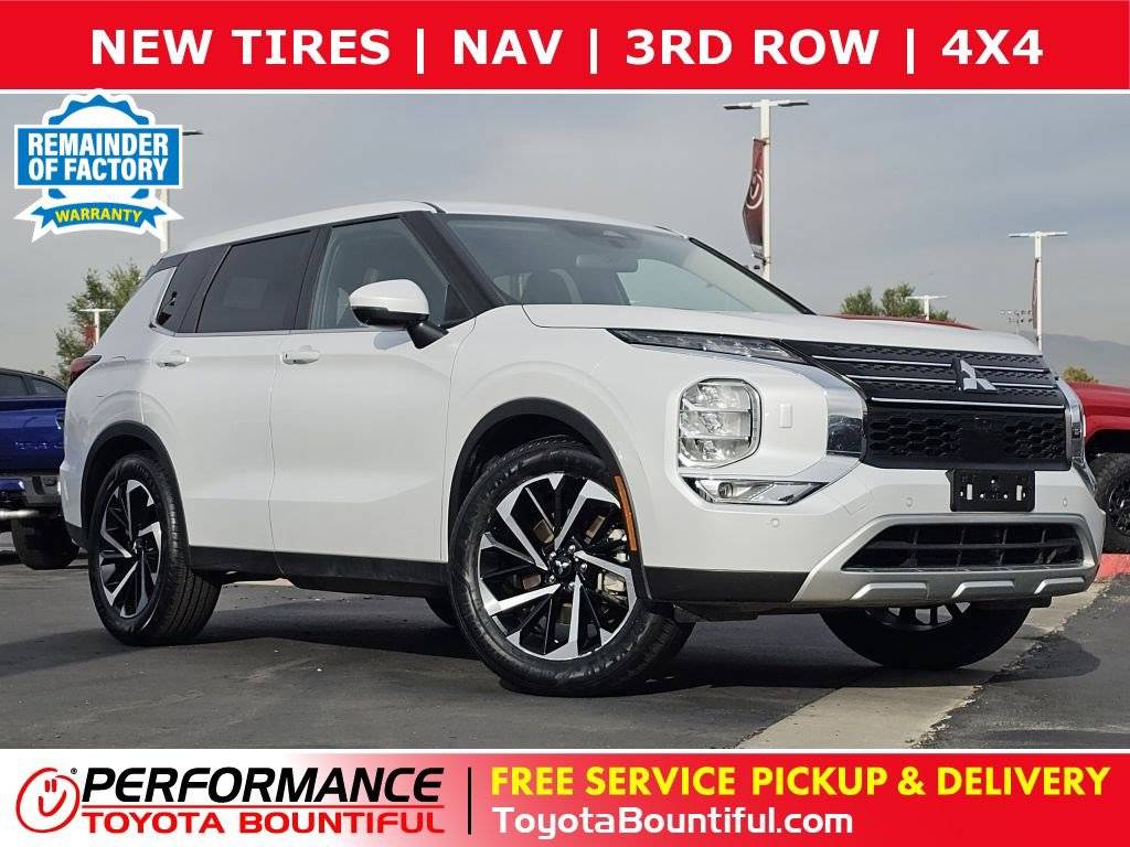 2024 Mitsubishi Outlander SE — SUV — 28,732 mi — Bountiful, UT