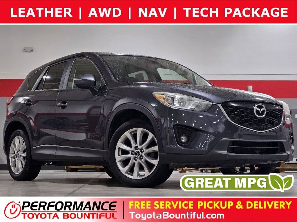 2015 Mazda CX-5 Grand Touring — SUV — 170,661 mi — Bountiful, UT