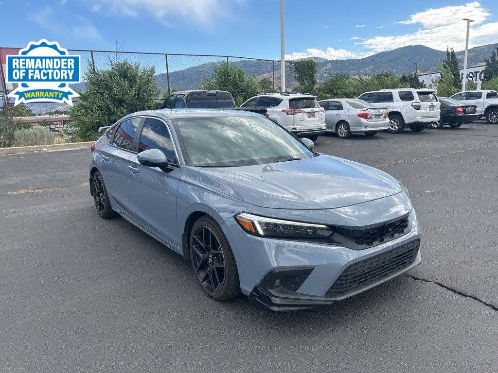 2022 Honda Civic Sport Touring — Hatchback — 38,633 mi — Bountiful, UT