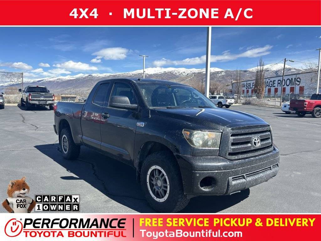 2012 Toyota Tundra Base — Pickup Truck — 135,000 mi — Bountiful, UT