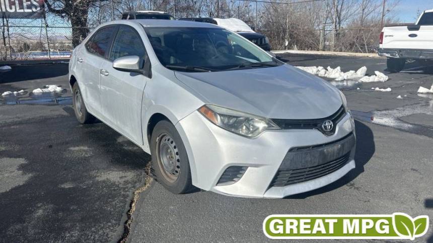 2014 Toyota Corolla L — Sedan — 207,488 mi — Bountiful, UT
