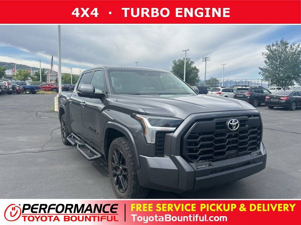 2022 Toyota Tundra SR5 — Pickup Truck — 51,553 mi — Bountiful, UT