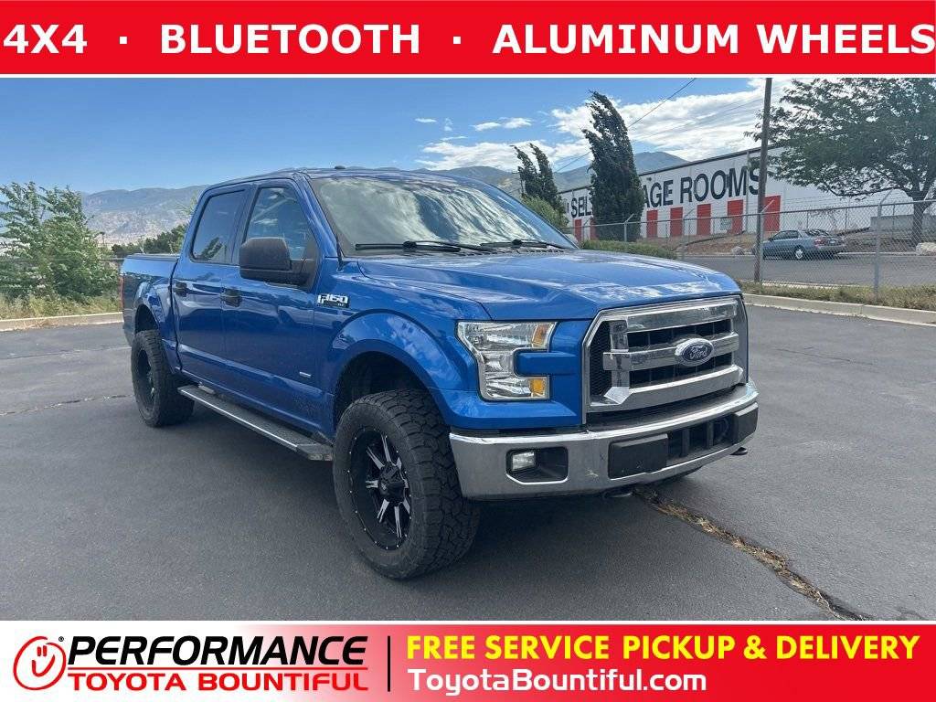 2015 Ford F-150 XLT — Pickup Truck — 110,070 mi — Bountiful, UT