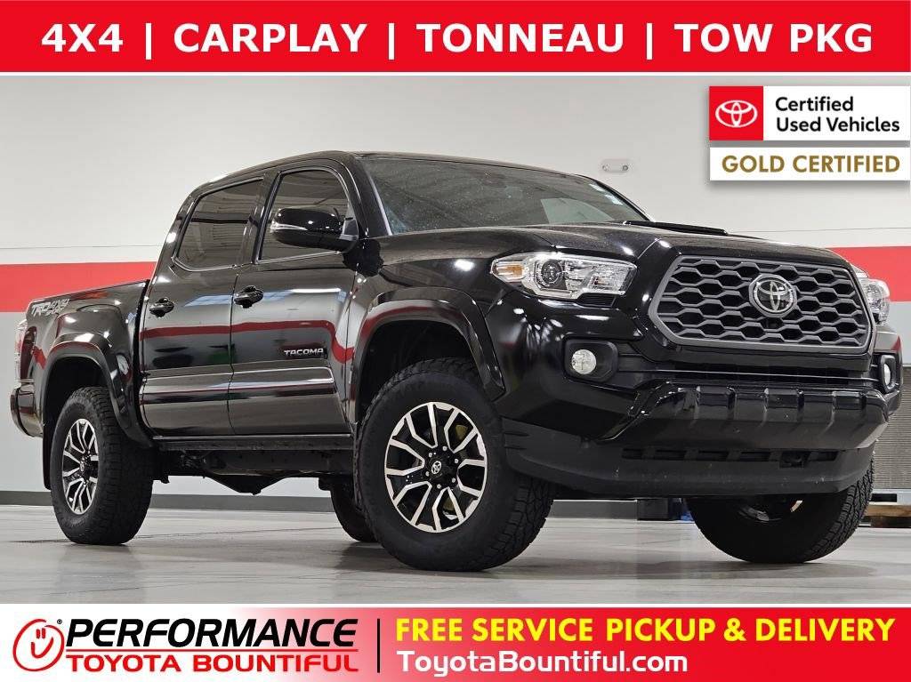 2022 Toyota Tacoma TRD Sport — Pickup Truck — 35,980 mi — Bountiful, UT
