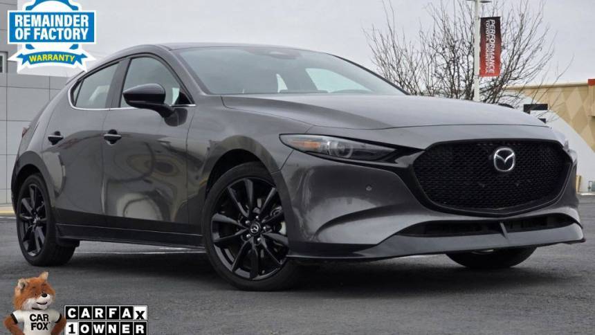 2024 Mazda Mazda3 2.5 Turbo Premium Plus — Hatchback — 11,438 mi — Bountiful, UT