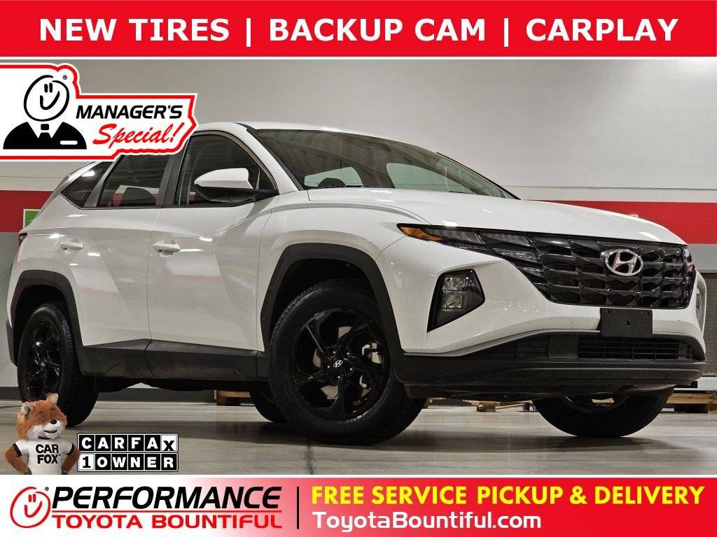 2024 Hyundai Tucson SE — SUV — 40,322 mi — Bountiful, UT