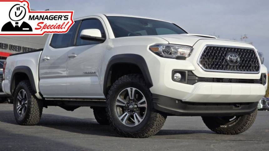 2019 Toyota Tacoma TRD Sport — Pickup Truck — 44,859 mi — Bountiful, UT