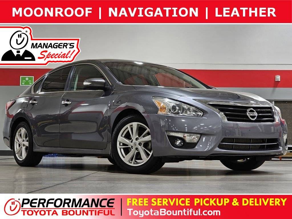 2014 Nissan Altima 2.5 SL — Sedan — 132,626 mi — Bountiful, UT