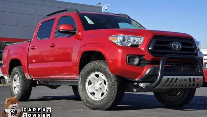 2021 Toyota Tacoma SR5 — Pickup Truck — 50,523 mi — Bountiful, UT