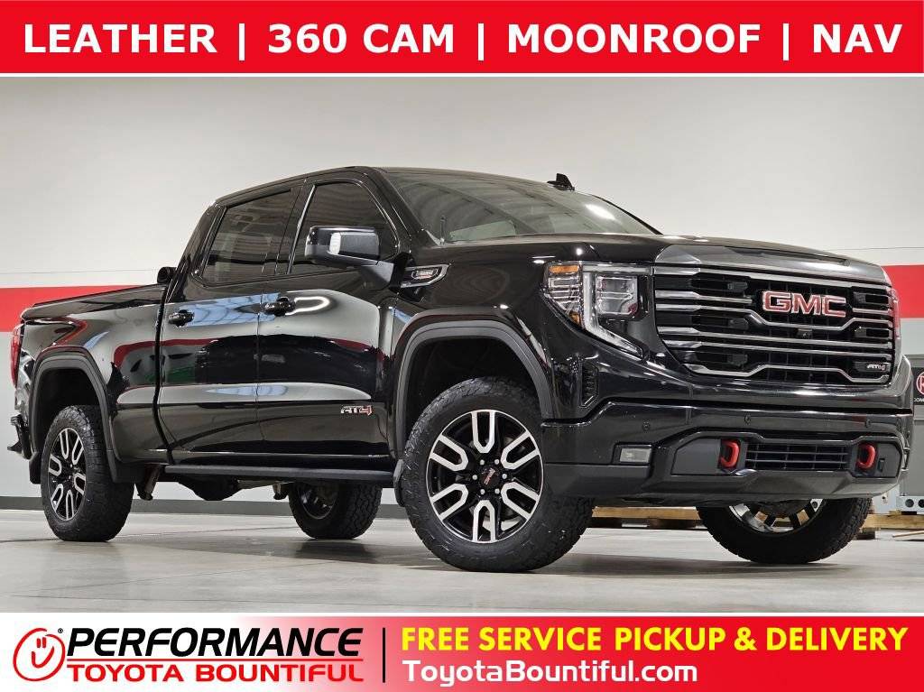 2022 GMC Sierra 1500 AT4 — Pickup Truck — 65,795 mi — Bountiful, UT