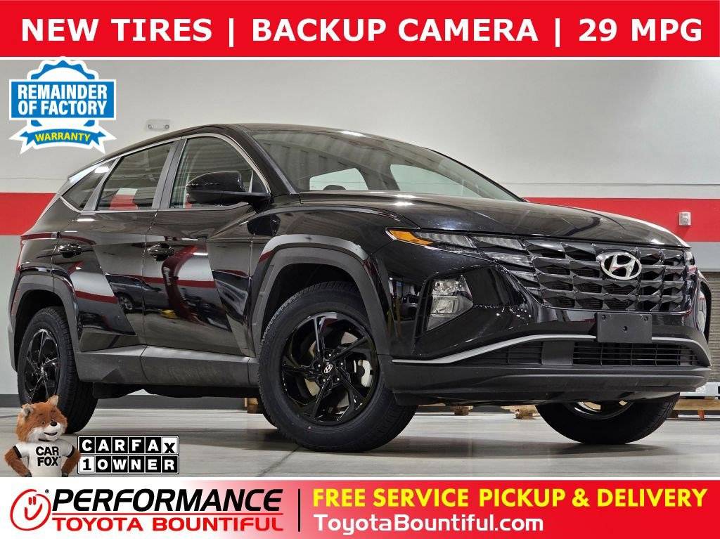2024 Hyundai Tucson SE — SUV — 38,983 mi — Bountiful, UT