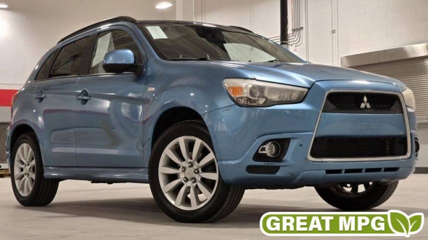 2011 Mitsubishi Outlander Sport SE — SUV — 165,168 mi — Bountiful, UT