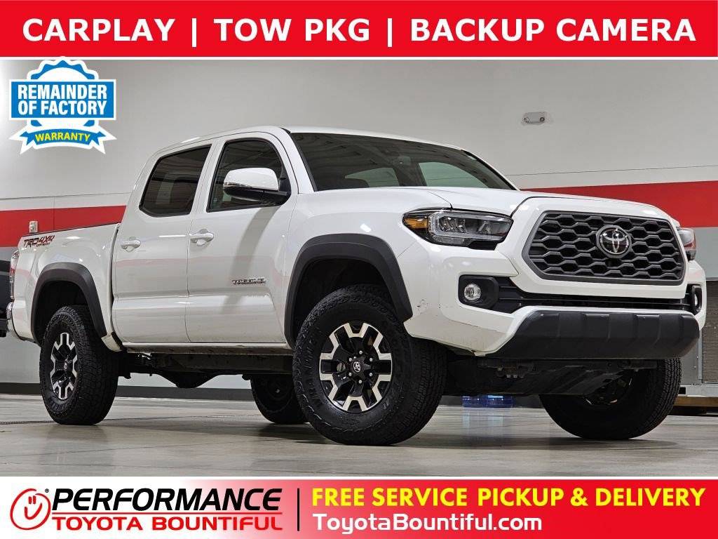 2023 Toyota Tacoma TRD Off Road — Pickup Truck — 32,243 mi — Bountiful, UT