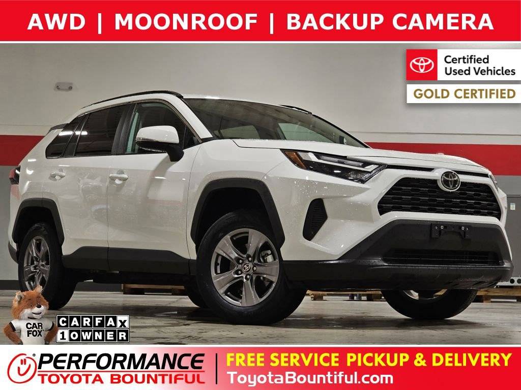 2024 Toyota RAV4 XLE — SUV — 30,408 mi — Bountiful, UT
