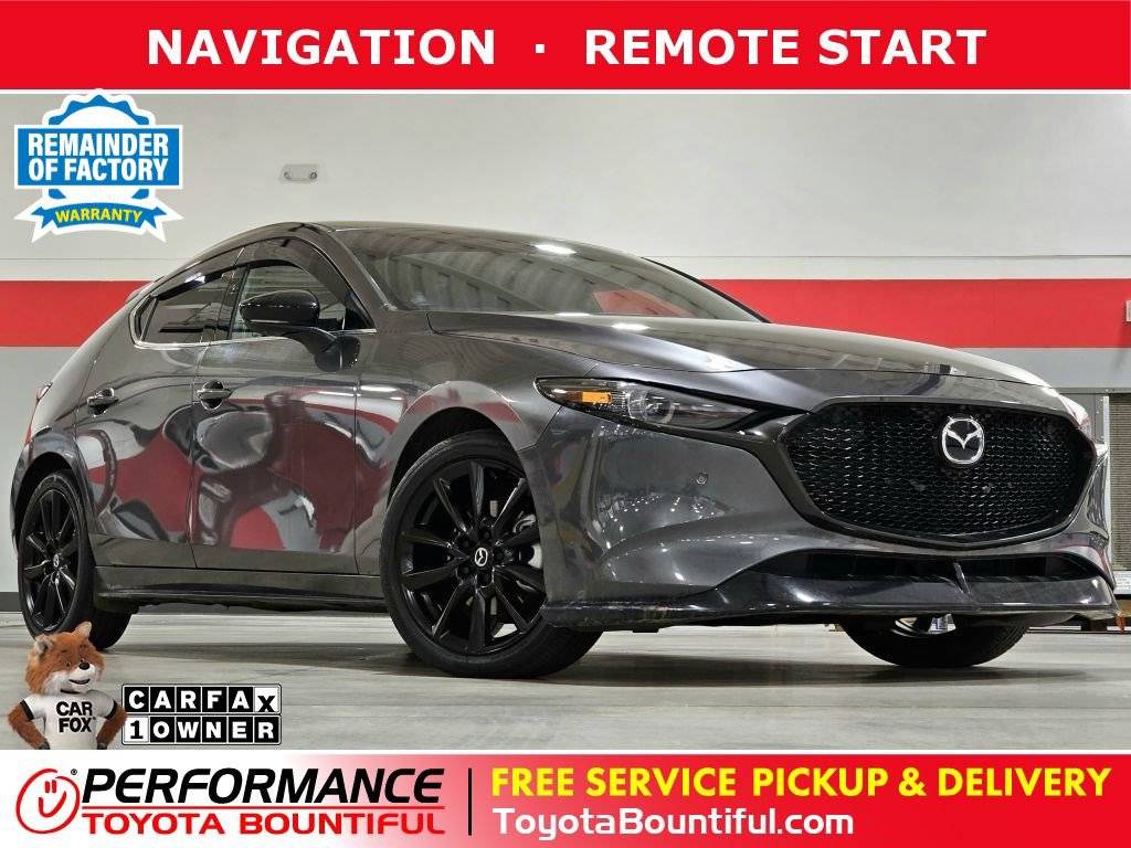 2023 Mazda Mazda3 2.5 Turbo Premium Plus — Hatchback — 10,811 mi — Bountiful, UT