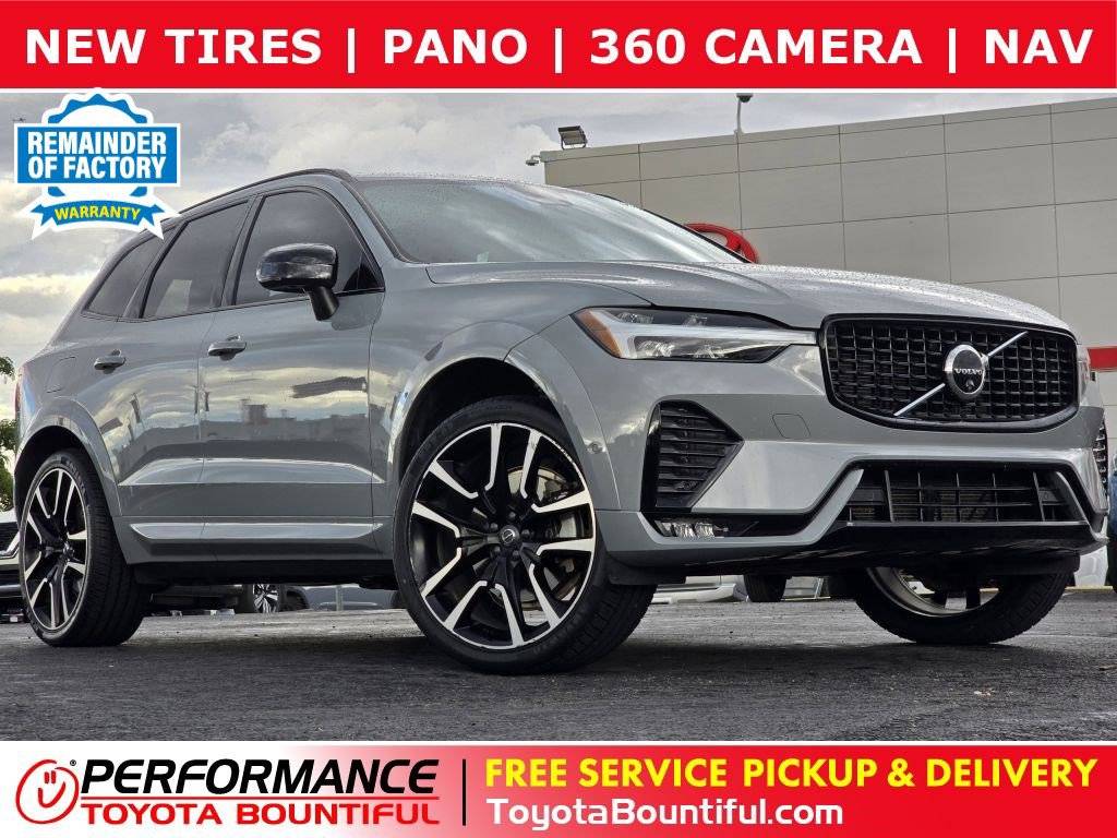 2024 Volvo XC60 Ultimate — SUV — 31,245 mi — Bountiful, UT