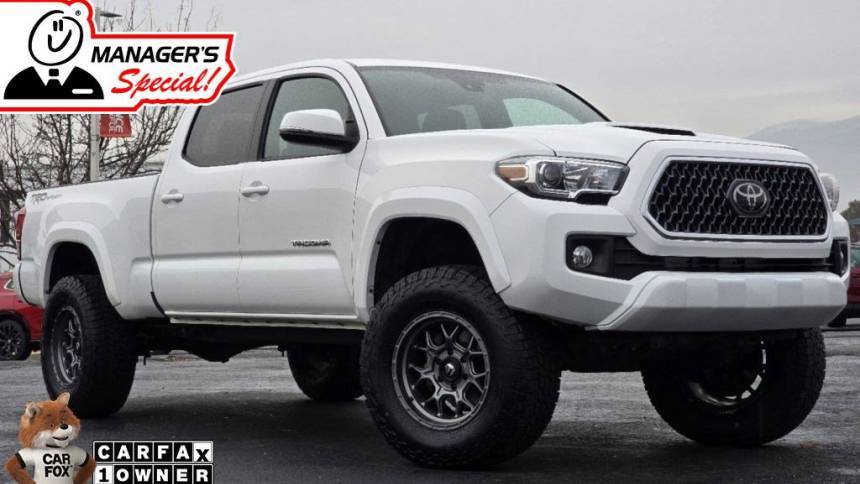2019 Toyota Tacoma TRD Sport