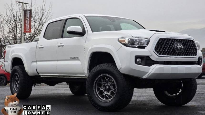 2019 Toyota Tacoma TRD Sport — Pickup Truck — 67,013 mi — Bountiful, UT