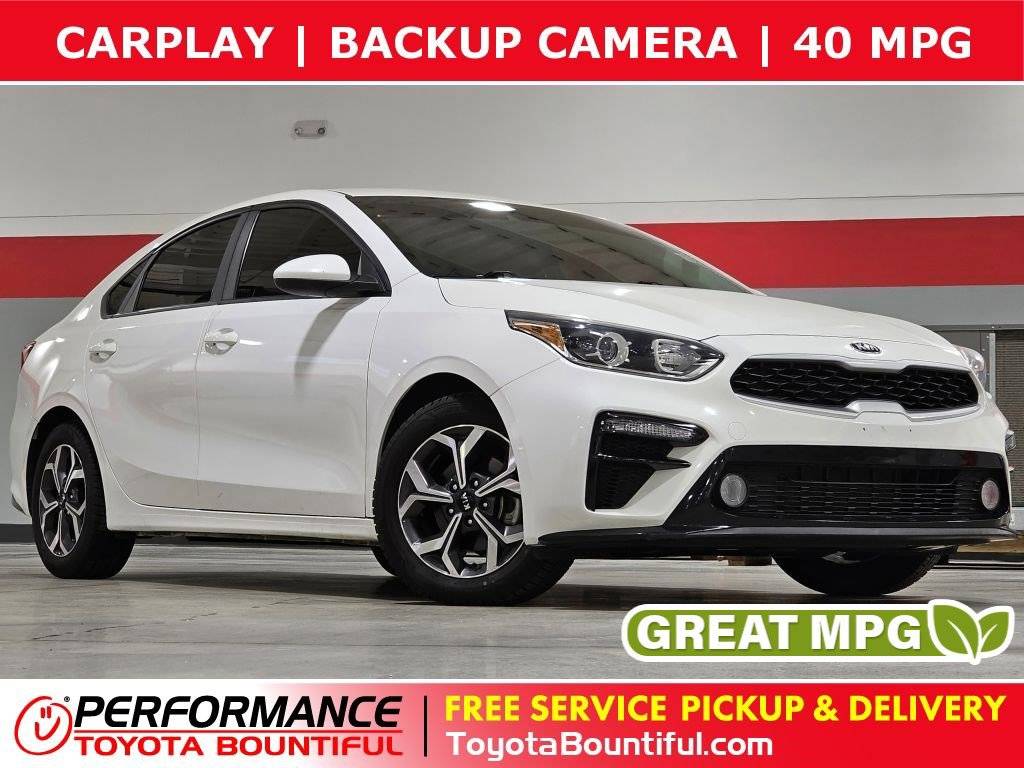 2020 Kia Forte LXS — Sedan — 63,153 mi — Bountiful, UT