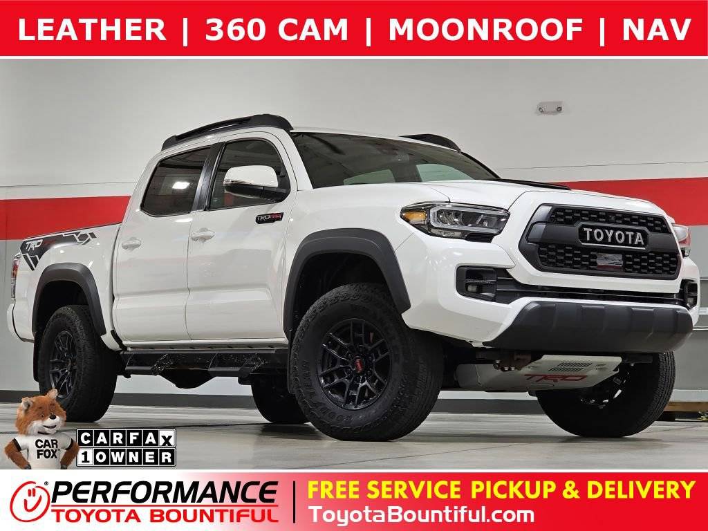 2021 Toyota Tacoma TRD Pro — Pickup Truck — 70,434 mi — Bountiful, UT
