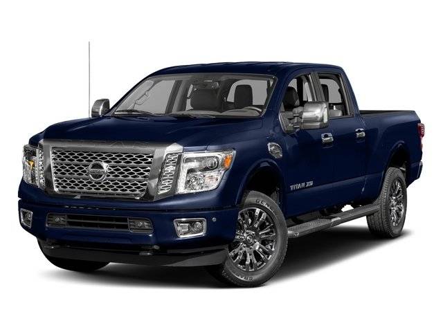 2017 Nissan Titan XD Platinum Reserve — Pickup Truck — 69,210 mi — Bountiful, UT