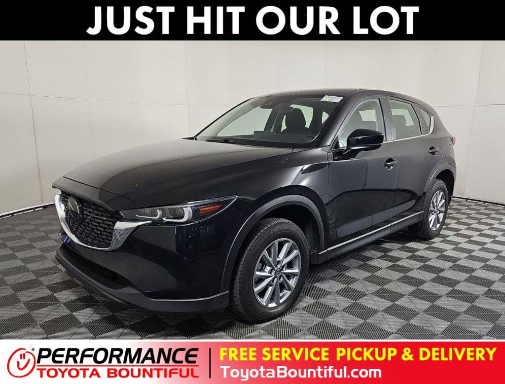 2023 Mazda CX-5 2.5 S — SUV — 36,377 mi — Bountiful, UT