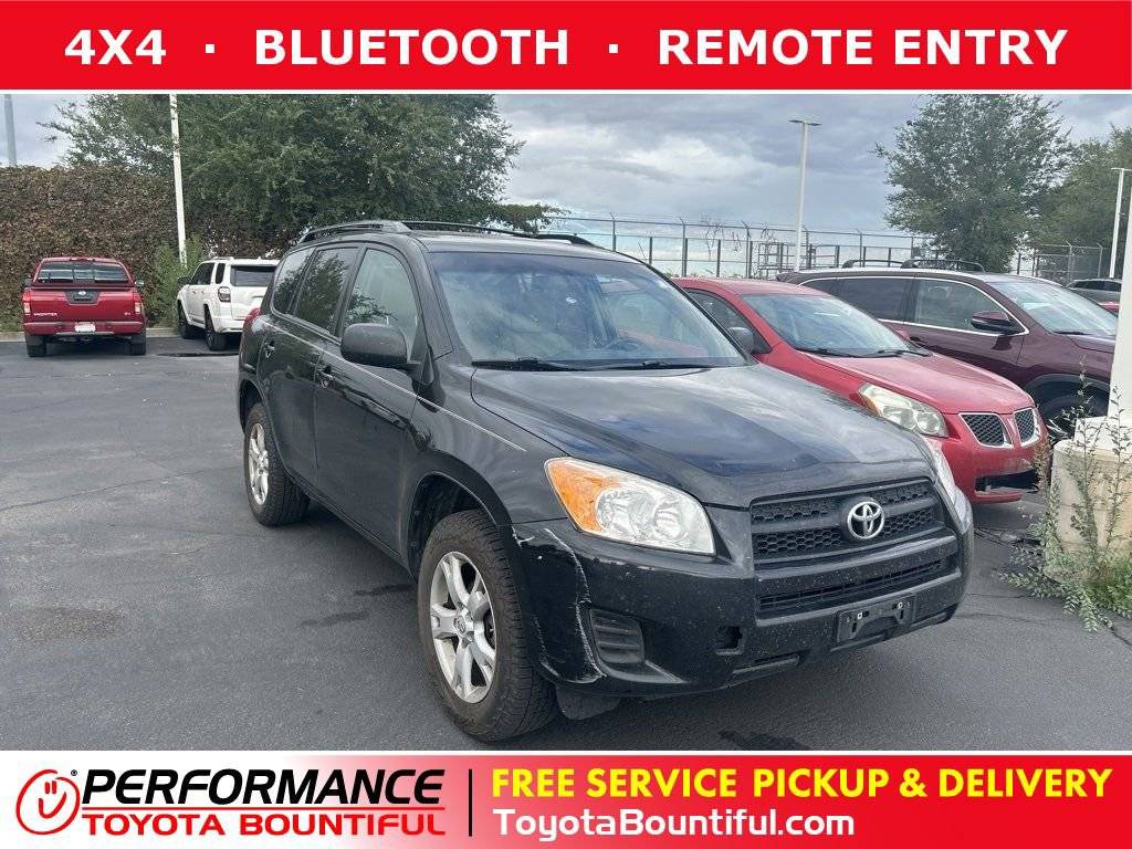 2012 Toyota RAV4 Base — SUV — 241,950 mi — Bountiful, UT