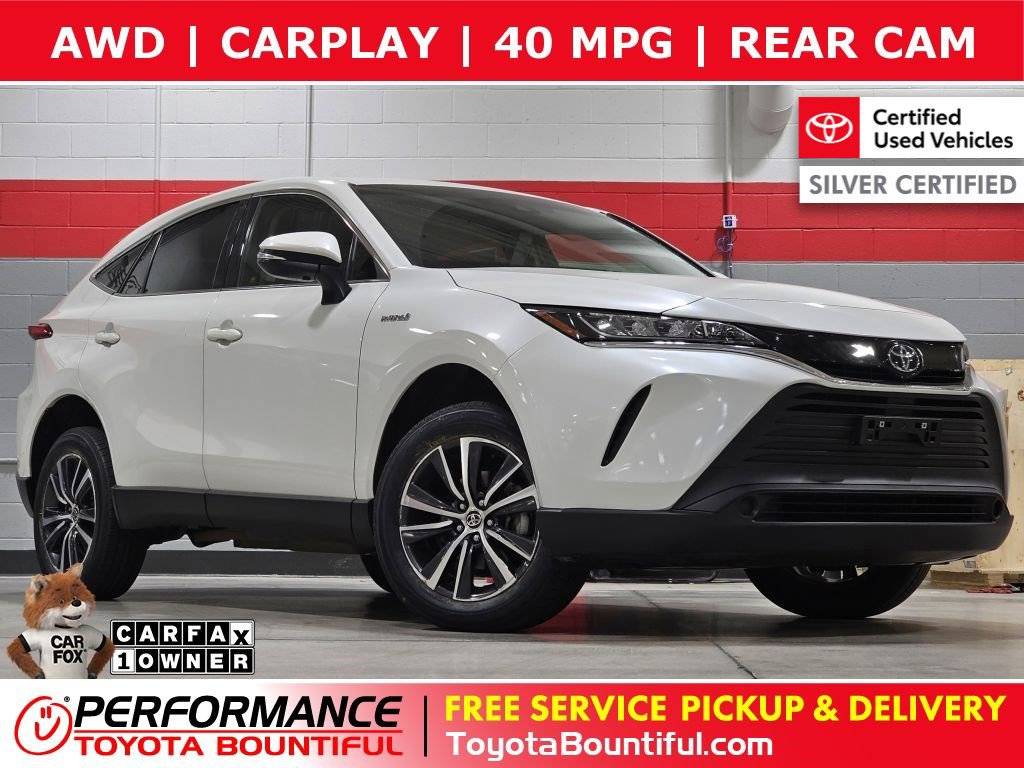 2021 Toyota Venza LE — SUV — 72,821 mi — Bountiful, UT