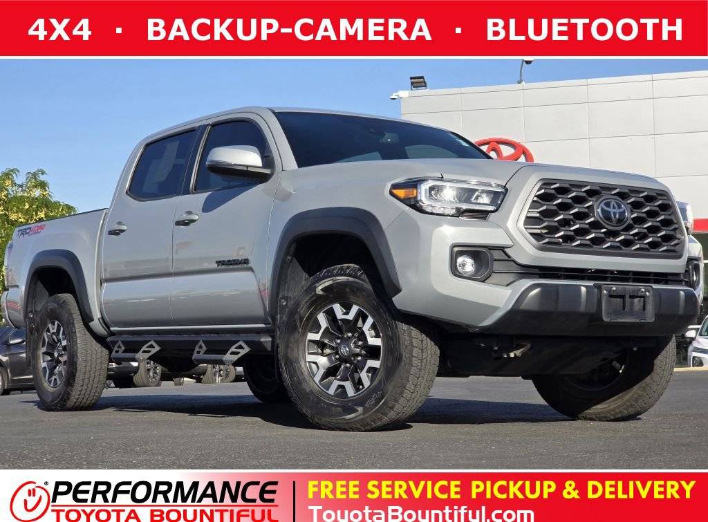 2020 Toyota Tacoma TRD Off Road — Pickup Truck — 33,269 mi — Bountiful, UT