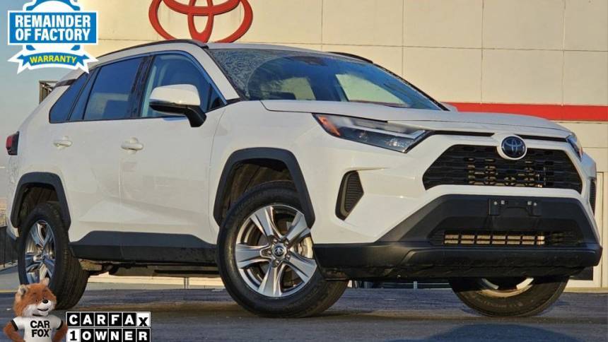 2024 Toyota RAV4 XLE — SUV — 30,475 mi — Bountiful, UT
