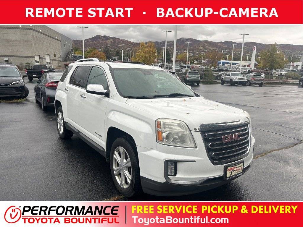 2016 GMC Terrain SLT — SUV — 141,010 mi — Bountiful, UT
