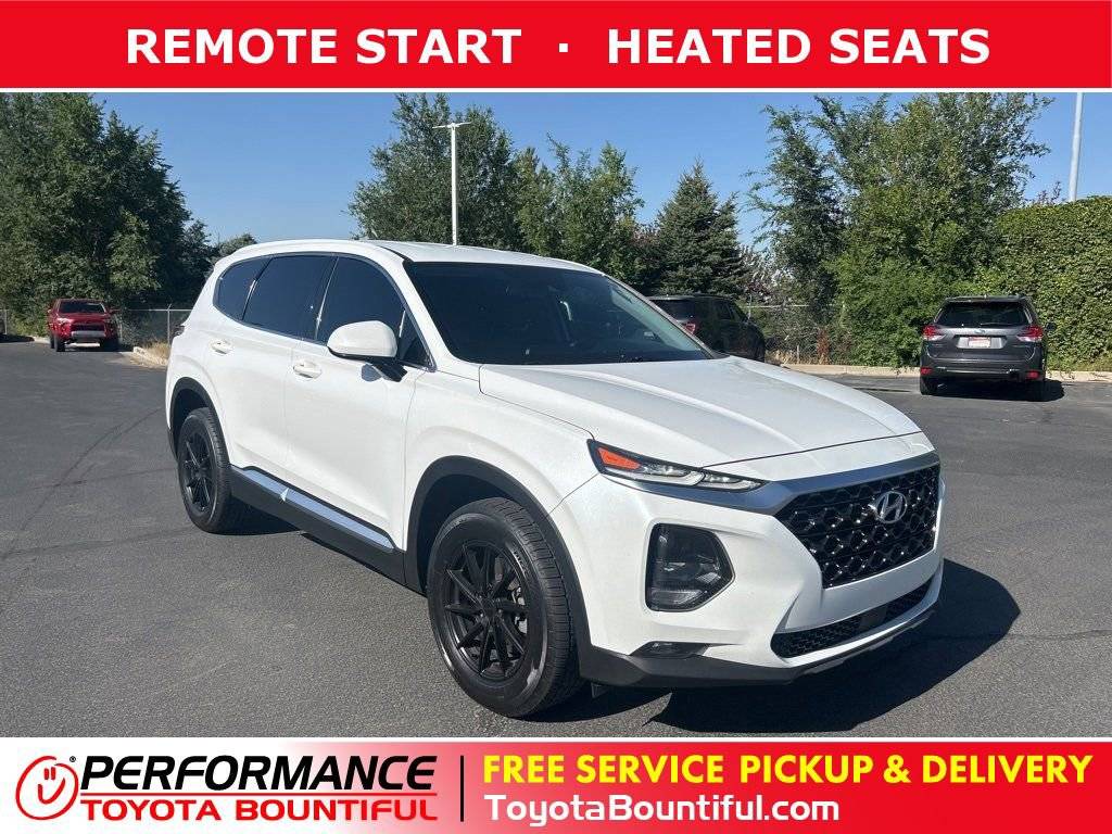 2019 Hyundai Santa Fe SEL — SUV — 85,446 mi — Bountiful, UT
