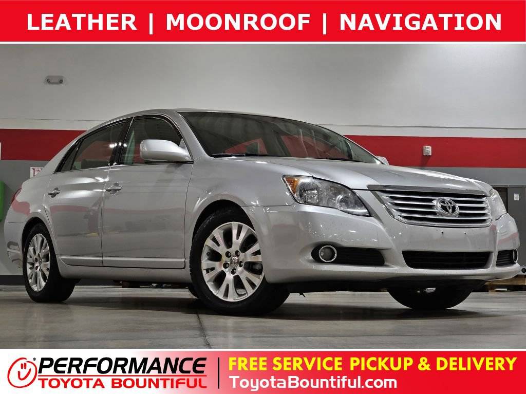 2008 Toyota Avalon XLS — Sedan — 211,646 mi — Bountiful, UT