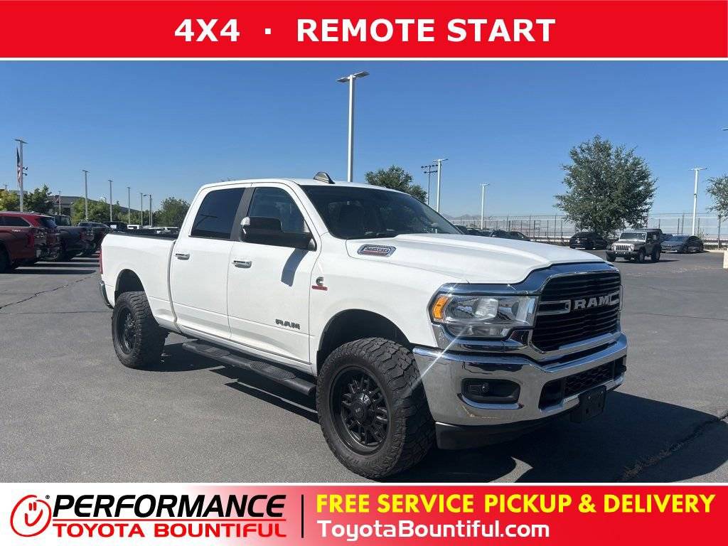 2019 Ram 2500 Big Horn — Pickup Truck — 164,000 mi — Bountiful, UT