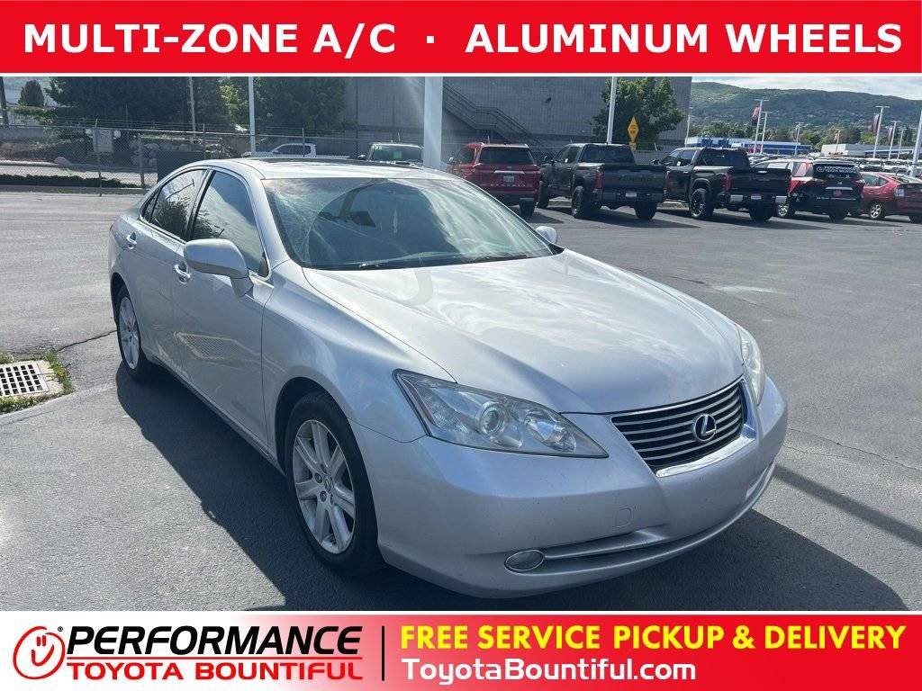 2009 Lexus ES ES 350 — Sedan — 142,477 mi — Bountiful, UT