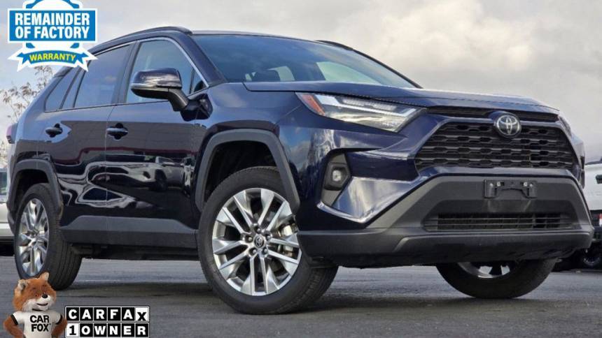 2024 Toyota RAV4 XLE Premium — SUV — 28,647 mi — Bountiful, UT
