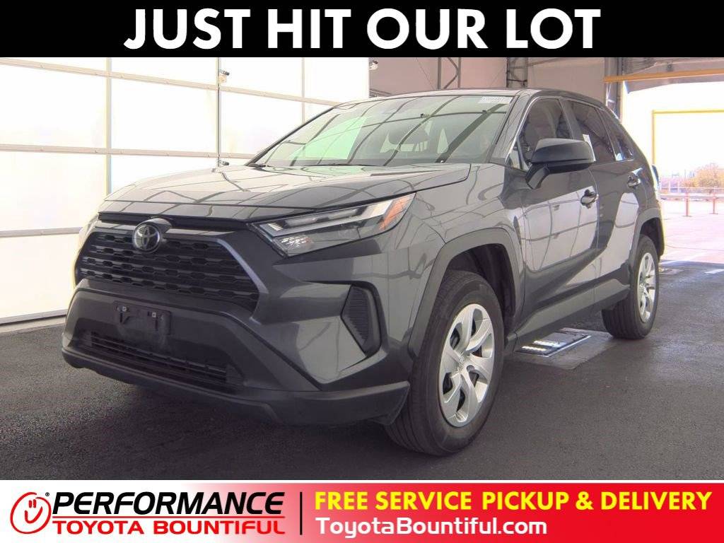 2023 Toyota RAV4 LE — SUV — 62,801 mi — Bountiful, UT