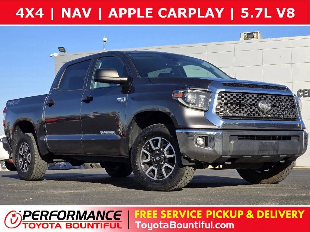 2020 Toyota Tundra SR5 — Pickup Truck — 57,570 mi — Bountiful, UT