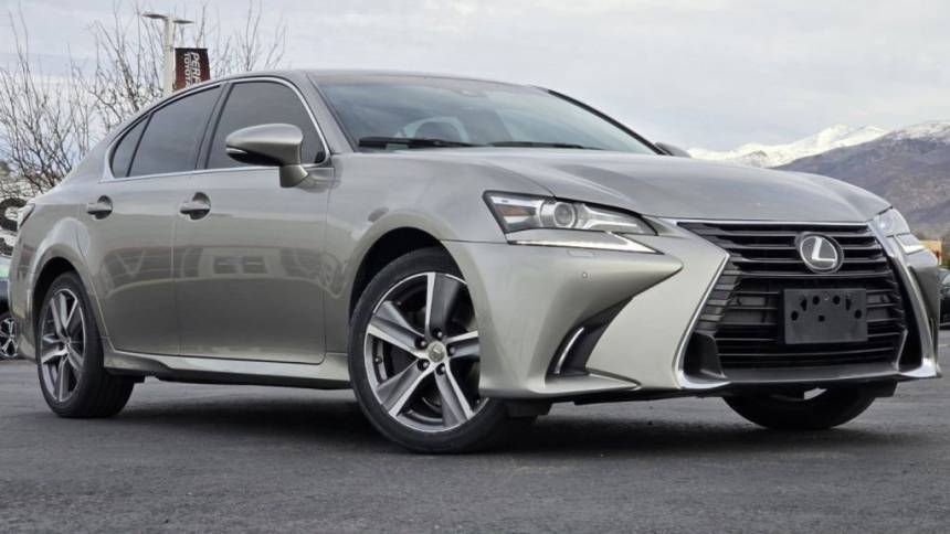 2017 Lexus GS GS 350 — Sedan — 41,901 mi — Bountiful, UT