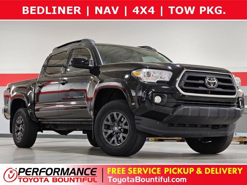 2022 Toyota Tacoma SR5 — Pickup Truck — 46,268 mi — Bountiful, UT