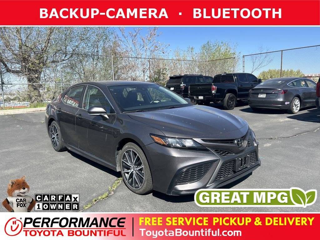 2023 Toyota Camry SE — Sedan — 51,983 mi — Bountiful, UT