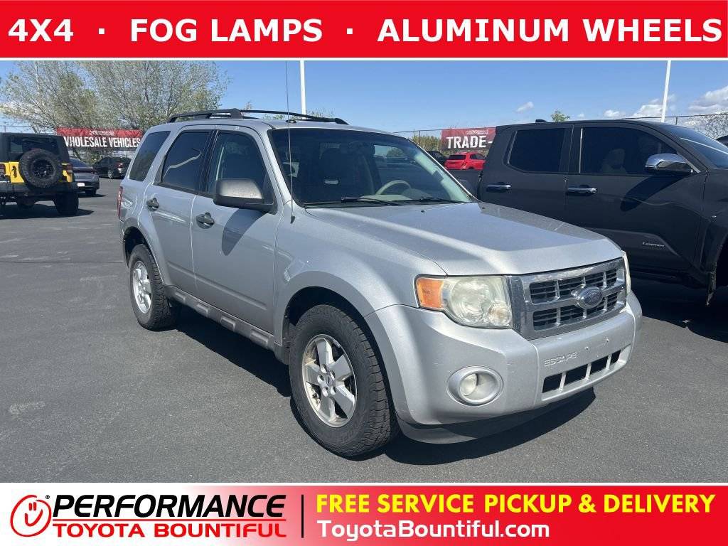 2009 Ford Escape XLT — SUV — 211,041 mi — Bountiful, UT