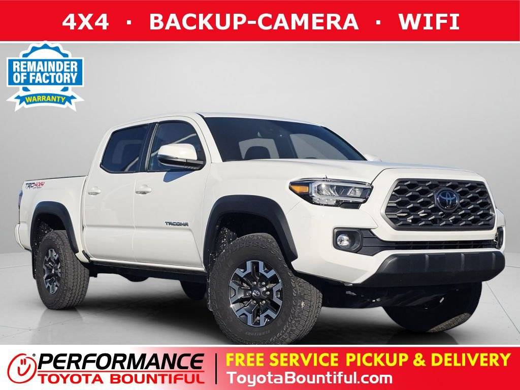 2023 Toyota Tacoma TRD Off-Road