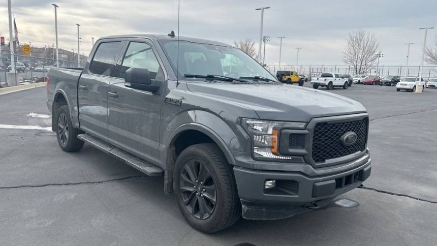 2020 Ford F-150 XLT — Pickup Truck — 72,898 mi — Bountiful, UT