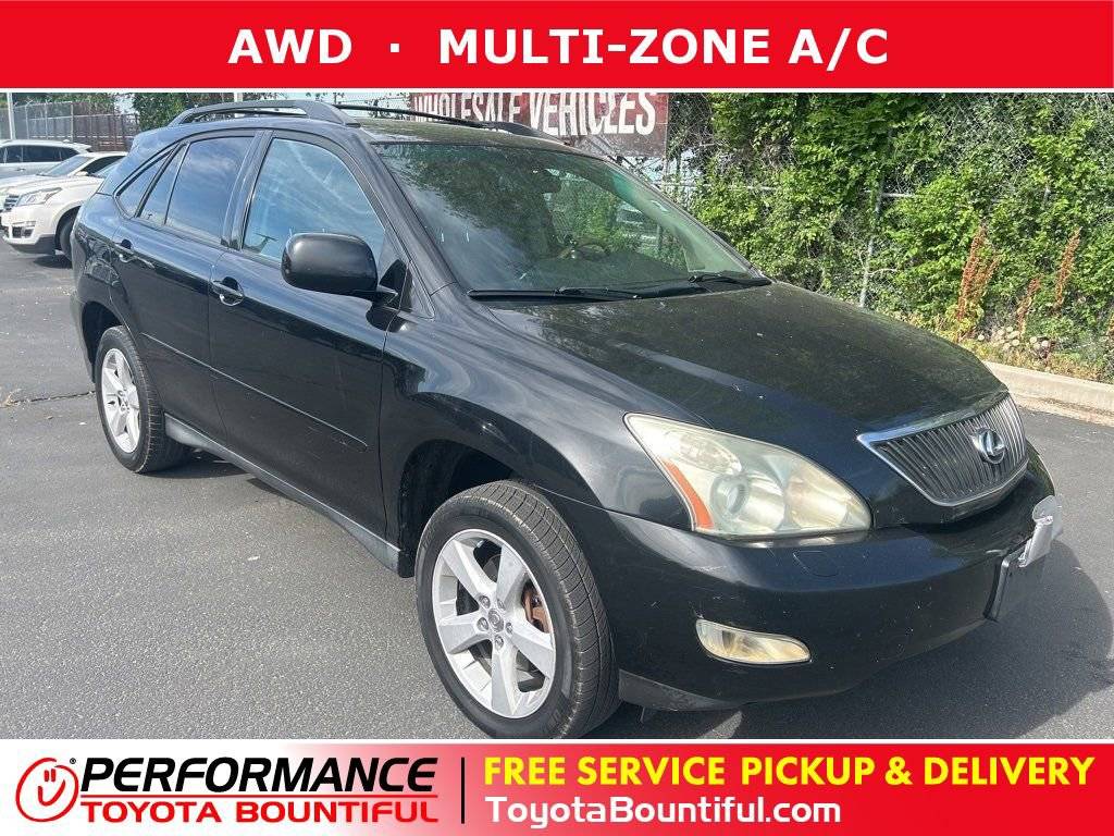 2006 Lexus RX RX 330 — SUV — 188,551 mi — Bountiful, UT