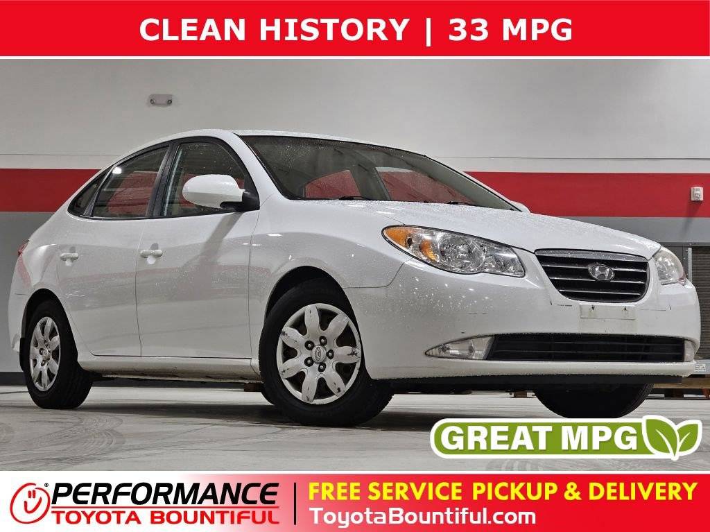 2009 Hyundai Elantra GLS — Sedan — 135,666 mi — Bountiful, UT